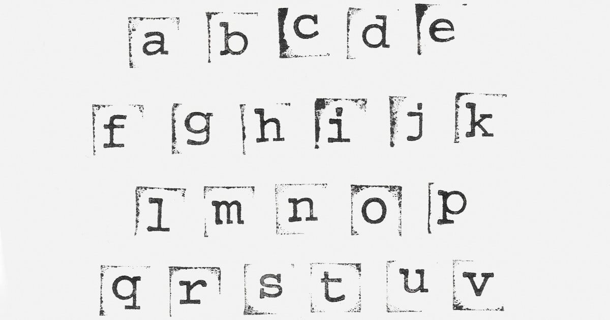 Cum alegi fonturile pentru site: ghid practic de tipografie