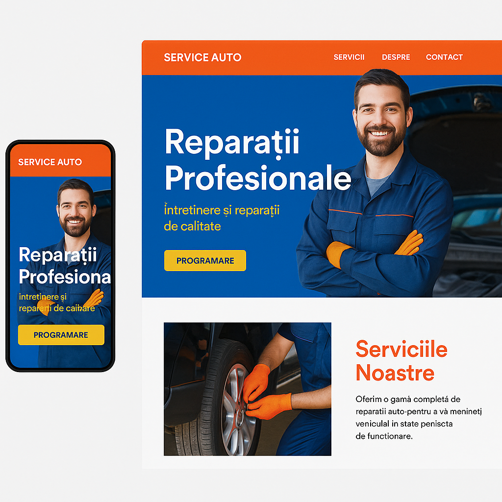 Servicii - Simplu & Rapid